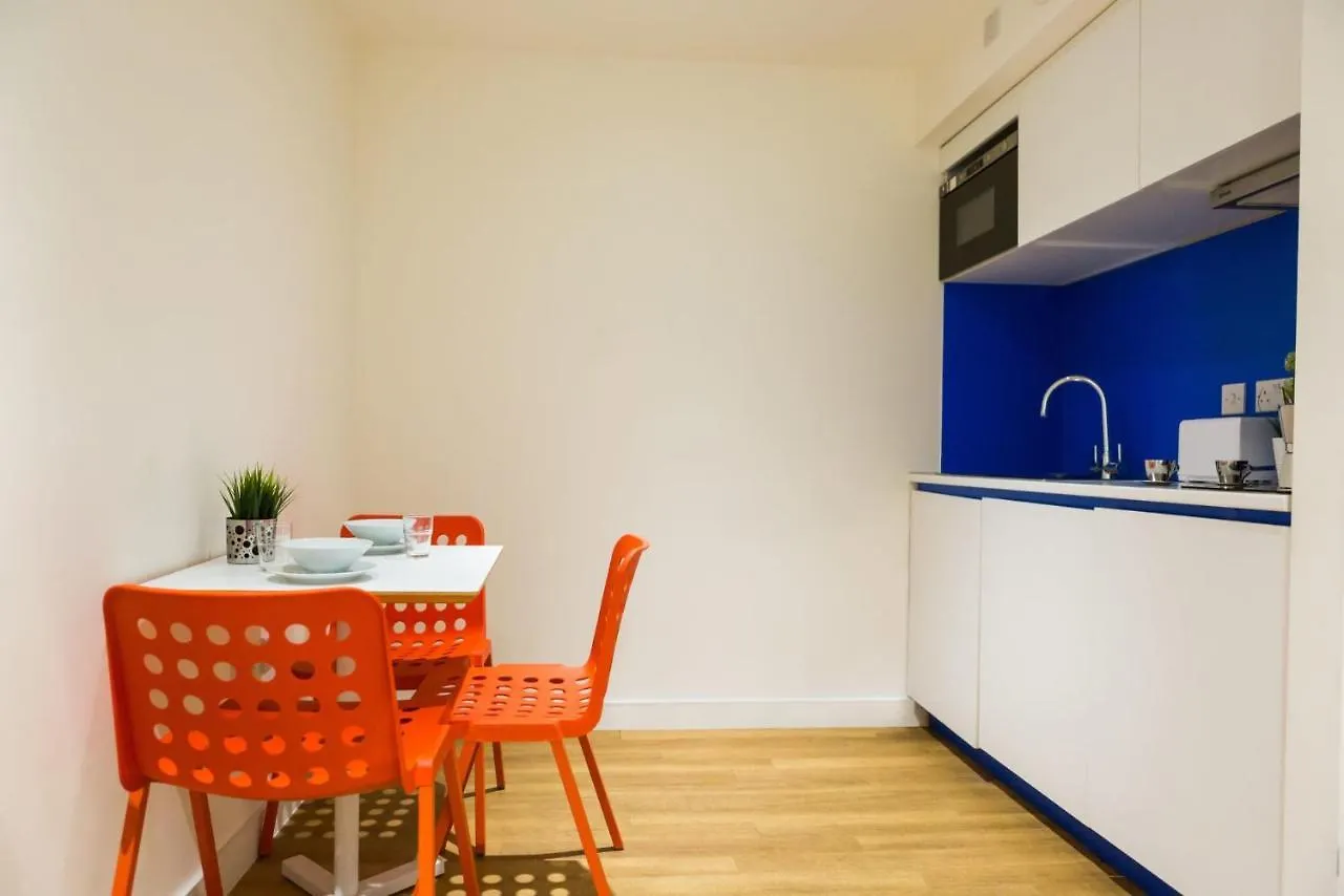 Chapter Aldgate Londres Appartement