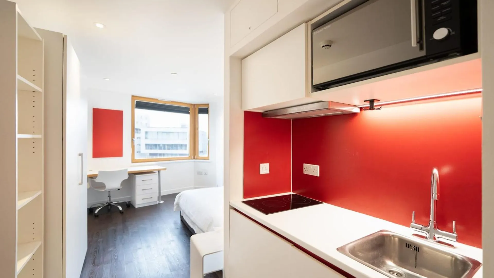 Appartement Chapter Aldgate Londres