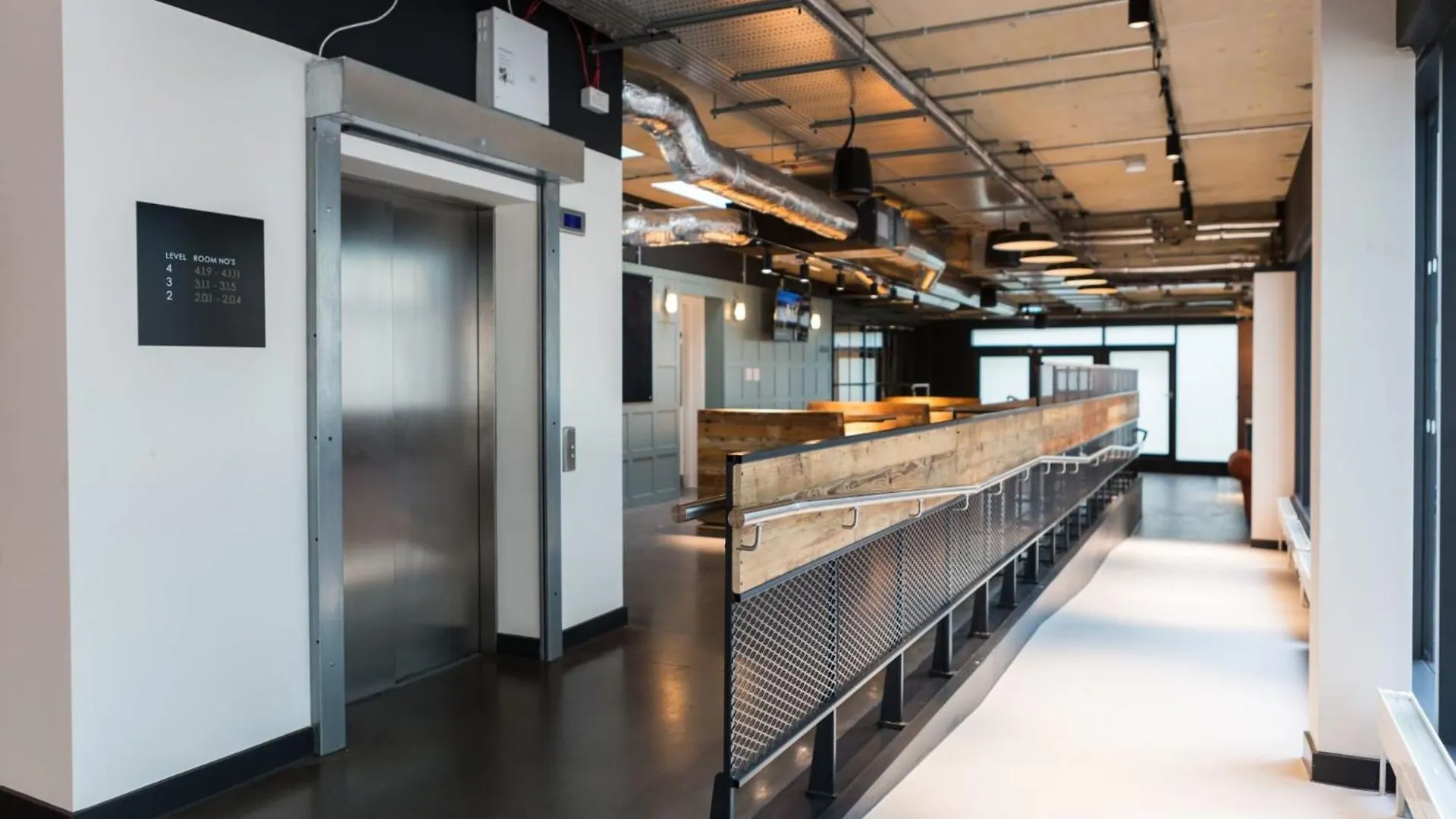 Chapter Aldgate Londres Appartement