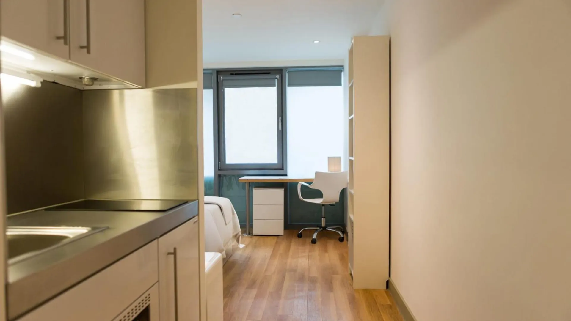 Appartement Chapter Aldgate Londres Royaume-Uni