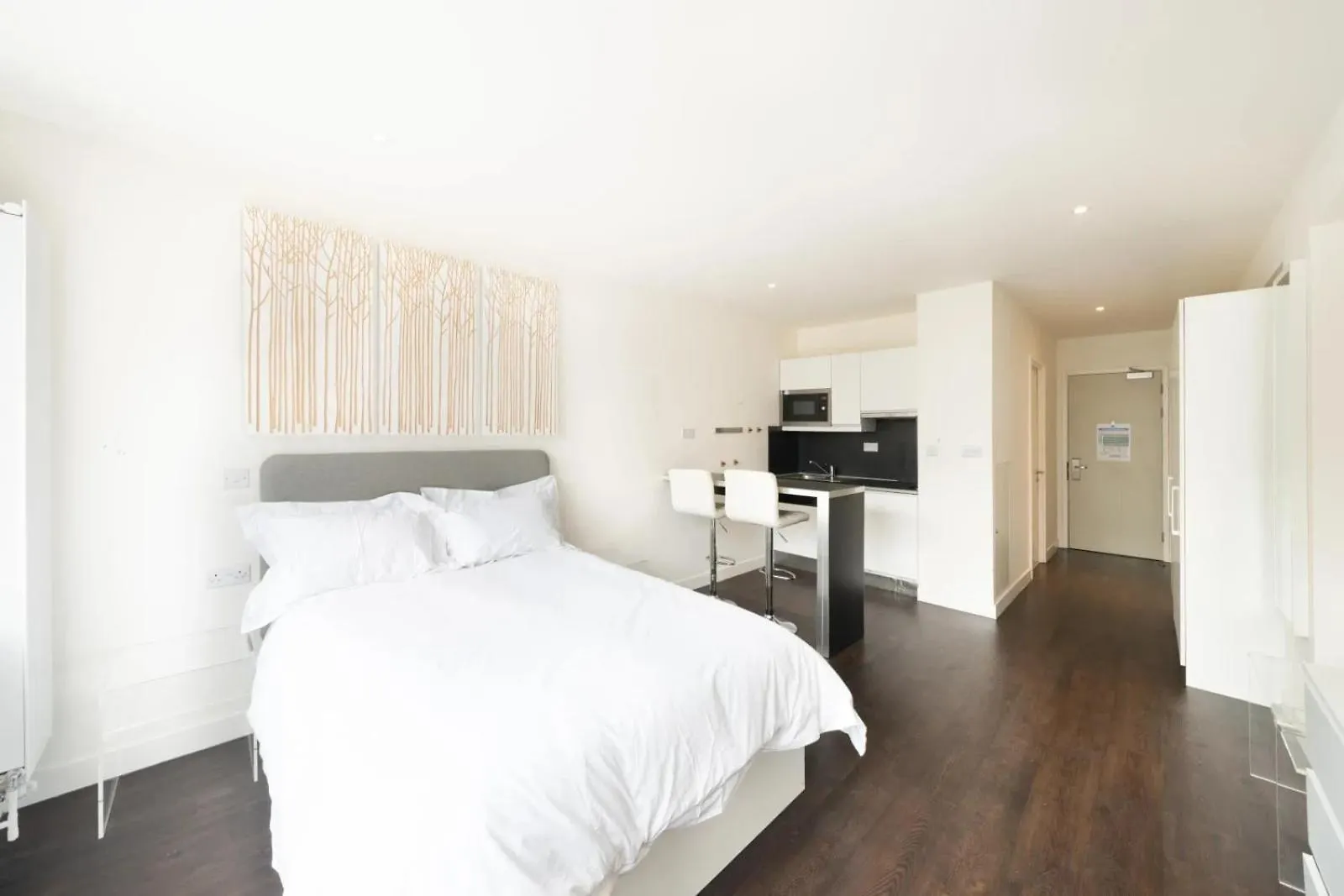 Chapter Aldgate Londres Appartement