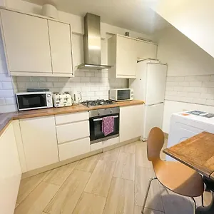  Hébergement de vacances Flat 4, Kingsbury House